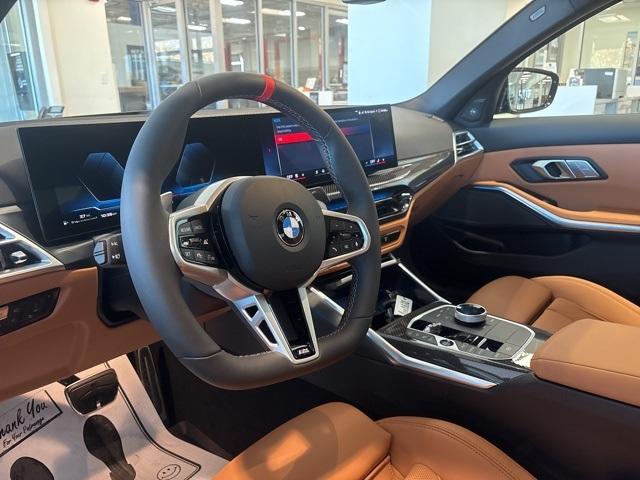 new 2026 BMW M340 car, priced at $71,090