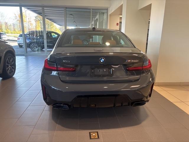 new 2026 BMW M340 car, priced at $71,090