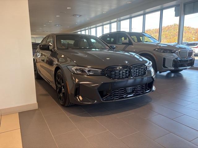 new 2026 BMW M340 car, priced at $71,090