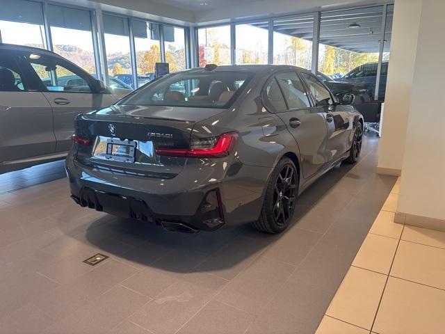 new 2026 BMW M340 car, priced at $71,090
