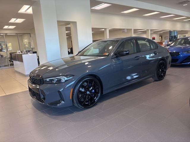 new 2026 BMW M340 car, priced at $71,090