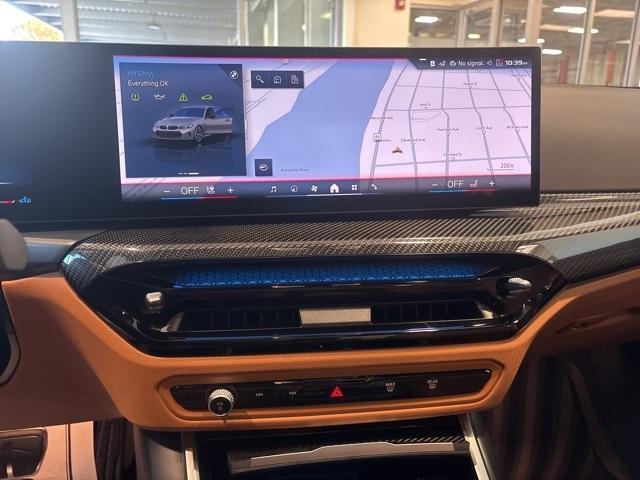 new 2026 BMW M340 car, priced at $71,090