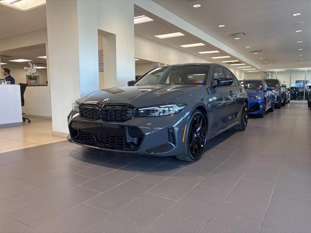 new 2026 BMW M340 car, priced at $71,090