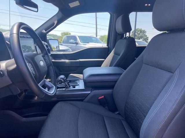 used 2022 Ford F-150 car, priced at $37,033