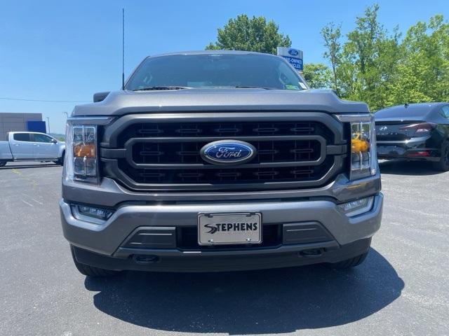 used 2022 Ford F-150 car, priced at $37,033