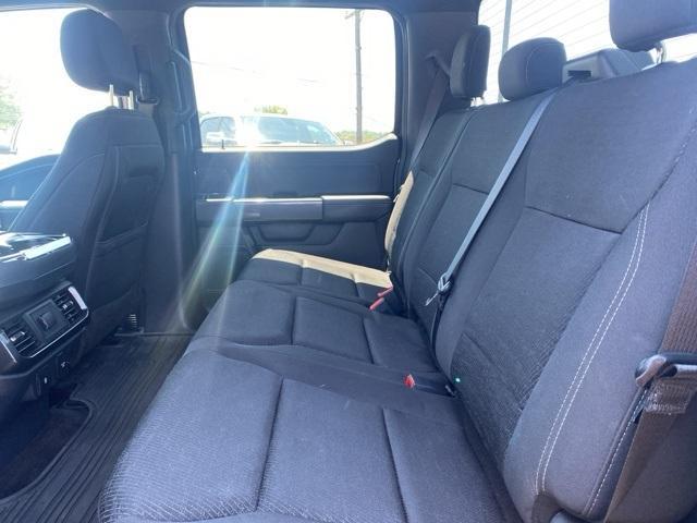 used 2022 Ford F-150 car, priced at $37,033