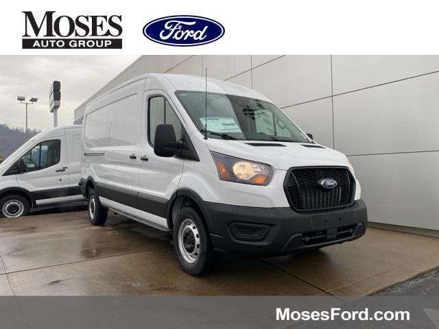 new 2024 Ford Transit-250 car, priced at $47,494