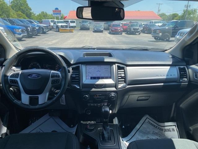 used 2021 Ford Ranger car, priced at $29,724