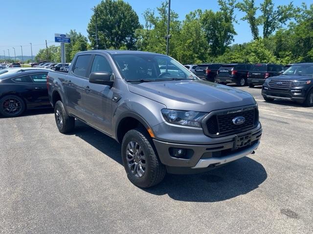 used 2021 Ford Ranger car, priced at $29,724