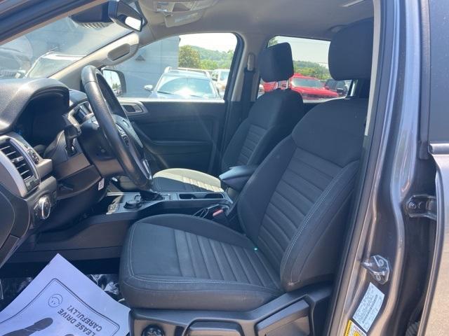 used 2021 Ford Ranger car, priced at $29,724
