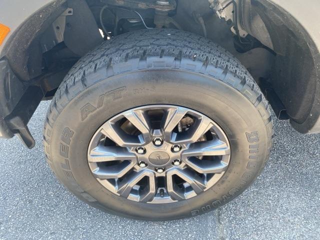 used 2021 Ford Ranger car, priced at $29,724