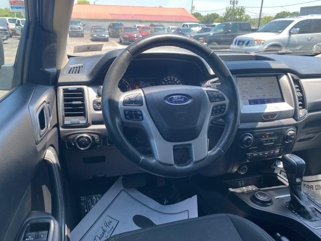 used 2021 Ford Ranger car, priced at $29,724
