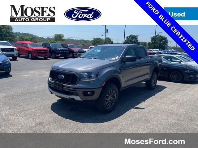 used 2021 Ford Ranger car, priced at $28,850