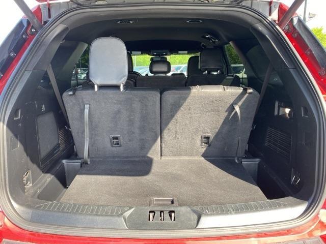 used 2022 Ford Explorer car, priced at $33,523