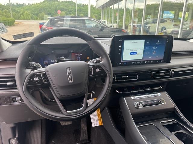 new 2025 Lincoln Aviator car, priced at $69,033