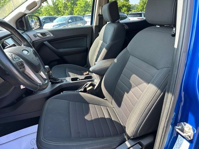 used 2019 Ford Ranger car, priced at $21,603