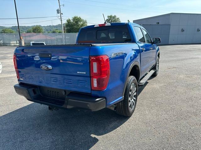 used 2019 Ford Ranger car, priced at $21,603