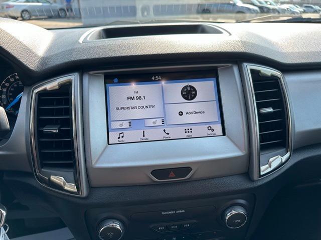 used 2019 Ford Ranger car, priced at $21,603