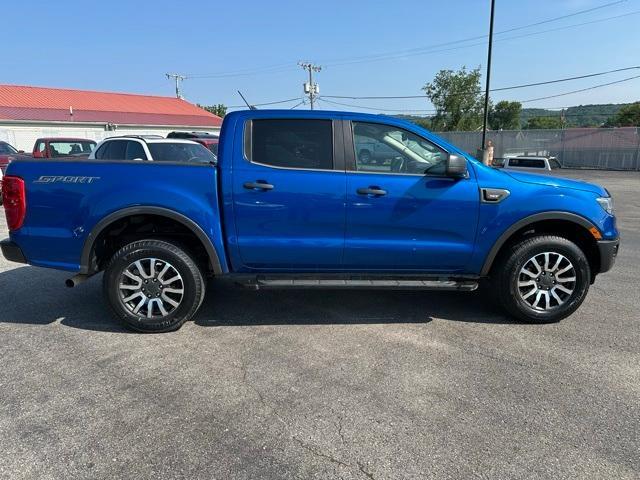 used 2019 Ford Ranger car, priced at $21,603