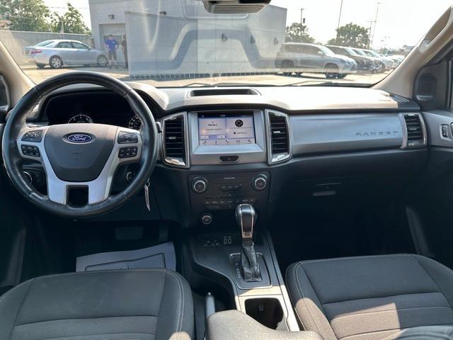 used 2019 Ford Ranger car, priced at $21,603