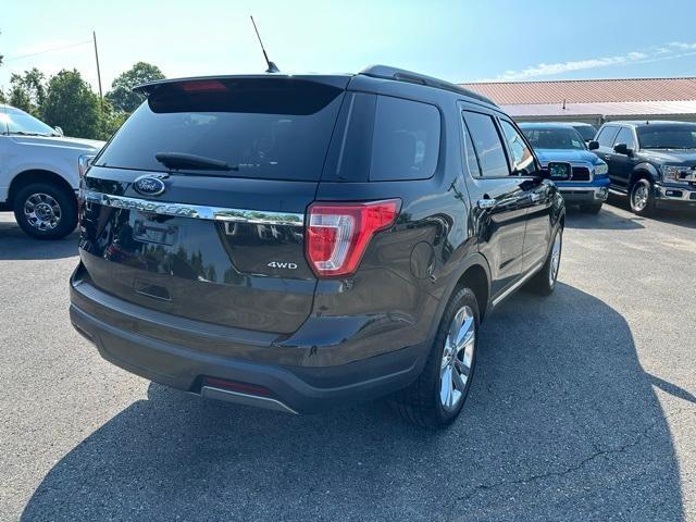 used 2019 Ford Explorer car, priced at $15,977