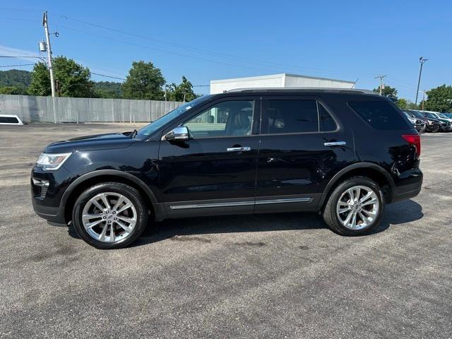used 2019 Ford Explorer car, priced at $15,977