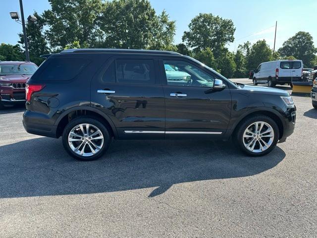 used 2019 Ford Explorer car, priced at $15,977