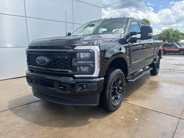 new 2025 Ford F-250 car, priced at $55,465