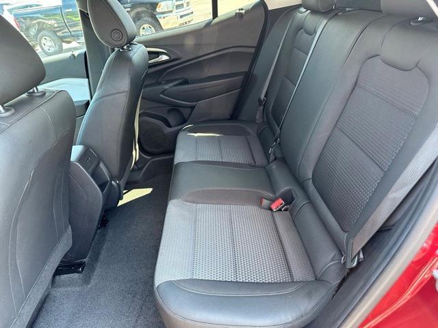 used 2024 Chevrolet Trax car, priced at $20,900