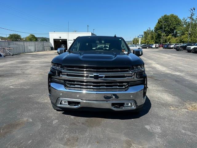 used 2019 Chevrolet Silverado 1500 car, priced at $31,875