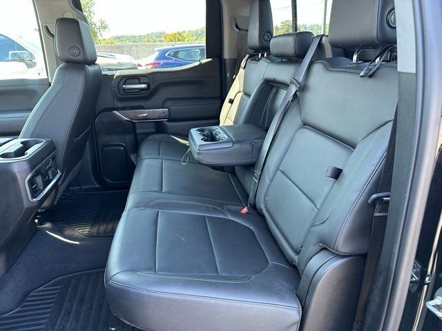 used 2019 Chevrolet Silverado 1500 car, priced at $31,875