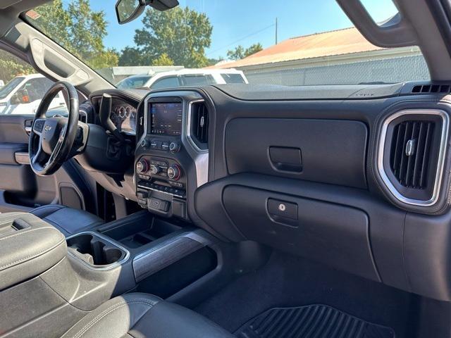 used 2019 Chevrolet Silverado 1500 car, priced at $31,875