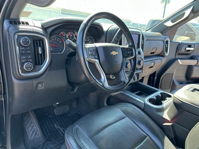 used 2019 Chevrolet Silverado 1500 car, priced at $31,875