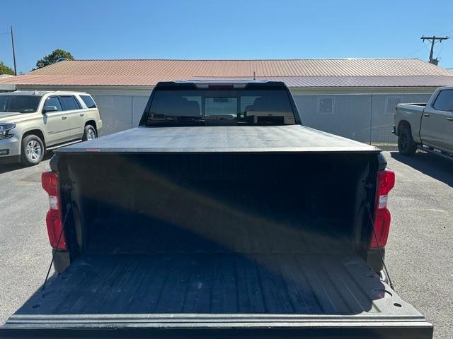 used 2019 Chevrolet Silverado 1500 car, priced at $31,875