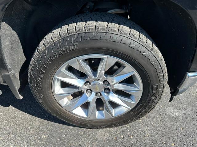 used 2019 Chevrolet Silverado 1500 car, priced at $31,875