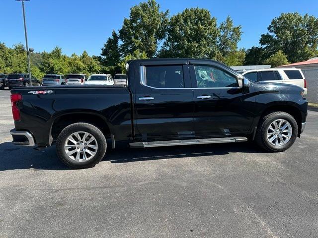 used 2019 Chevrolet Silverado 1500 car, priced at $31,875