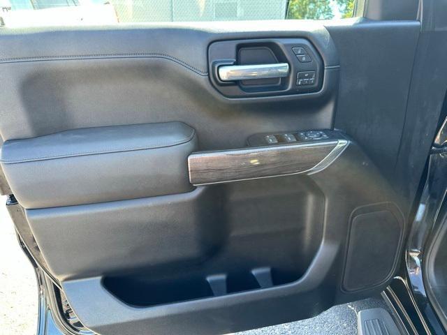 used 2019 Chevrolet Silverado 1500 car, priced at $31,875