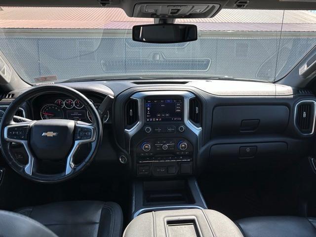 used 2019 Chevrolet Silverado 1500 car, priced at $31,875
