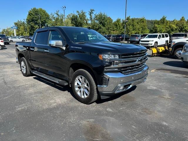 used 2019 Chevrolet Silverado 1500 car, priced at $31,875