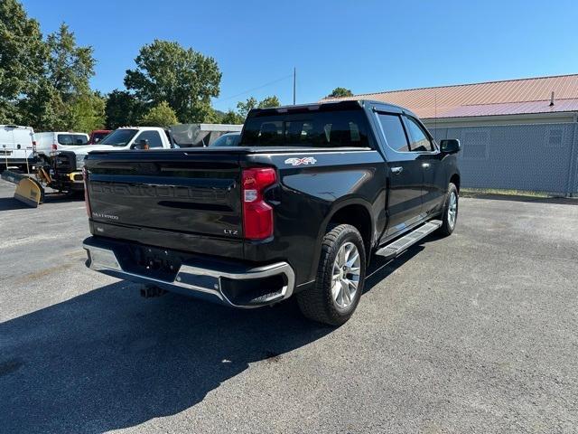 used 2019 Chevrolet Silverado 1500 car, priced at $31,875