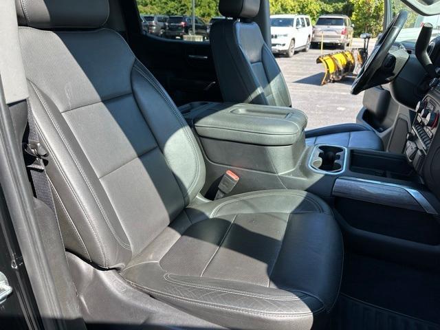 used 2019 Chevrolet Silverado 1500 car, priced at $31,875