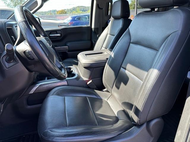 used 2019 Chevrolet Silverado 1500 car, priced at $31,875