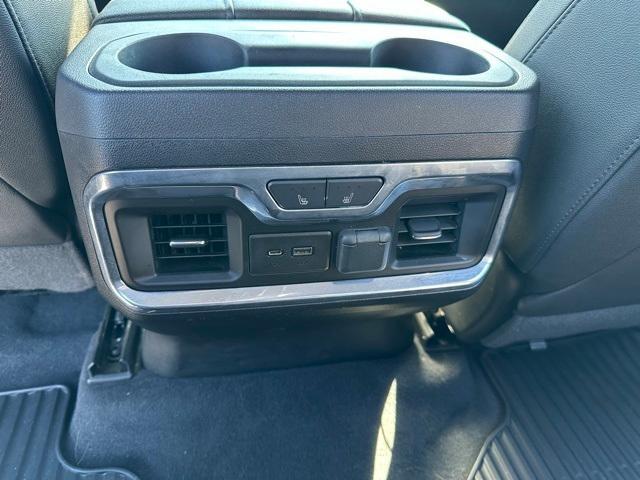 used 2019 Chevrolet Silverado 1500 car, priced at $31,875