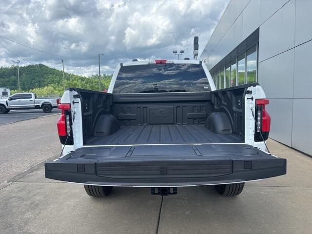 new 2025 Ford F-150 Lightning car, priced at $55,024
