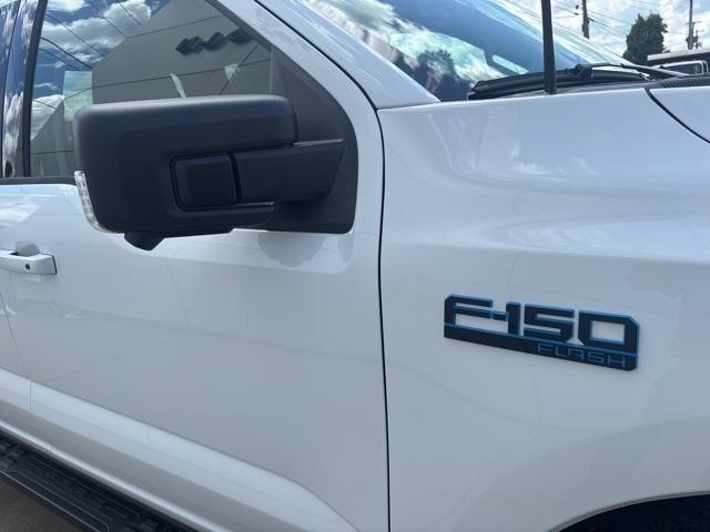 new 2025 Ford F-150 Lightning car, priced at $55,024