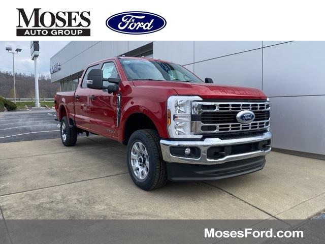 new 2024 Ford F-350 car, priced at $62,186