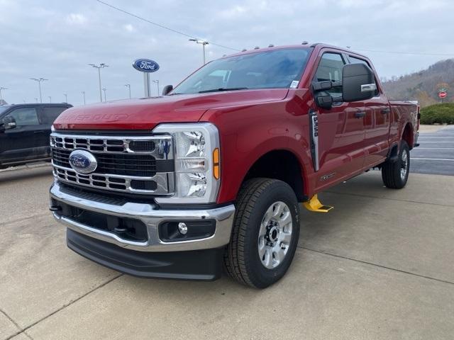 new 2024 Ford F-350 car, priced at $62,186