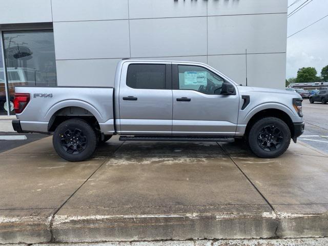 new 2024 Ford F-150 car, priced at $45,057