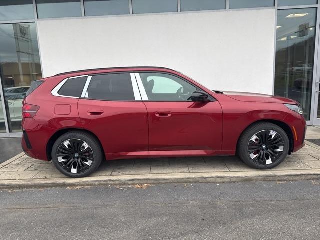 new 2025 BMW X3 car, priced at $72,810