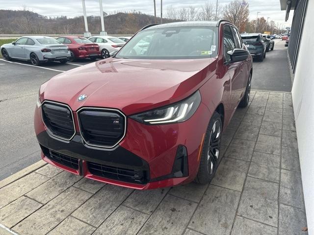 new 2025 BMW X3 car, priced at $72,810